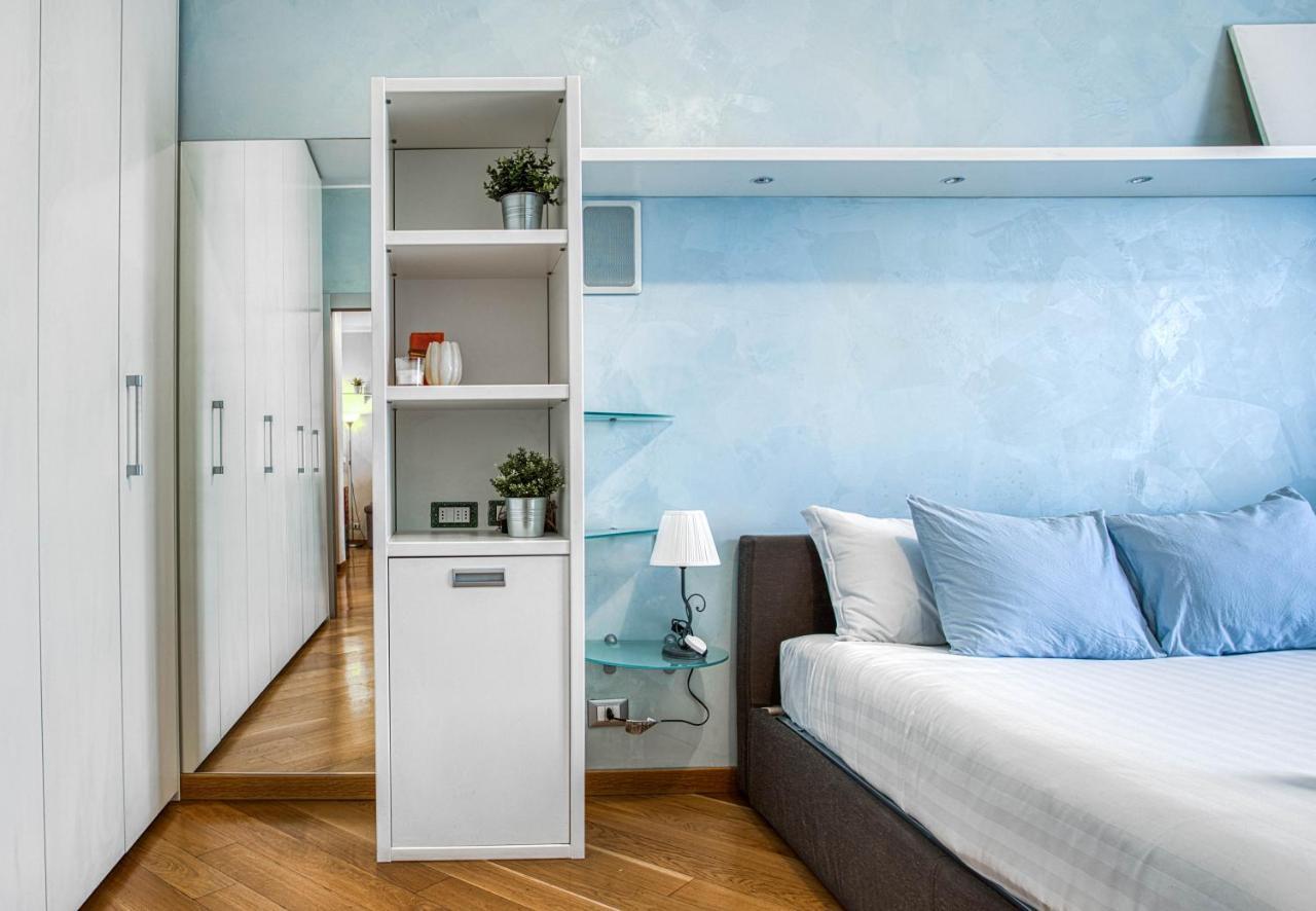 דירות מילאנו Joivy Vibrant Flat With Balcony מראה חיצוני תמונה